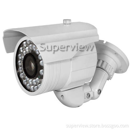 2.0 Megapixel P2p Waterproof IP Camera with 2.8-12mm Lens (IPWV305-2.0M)